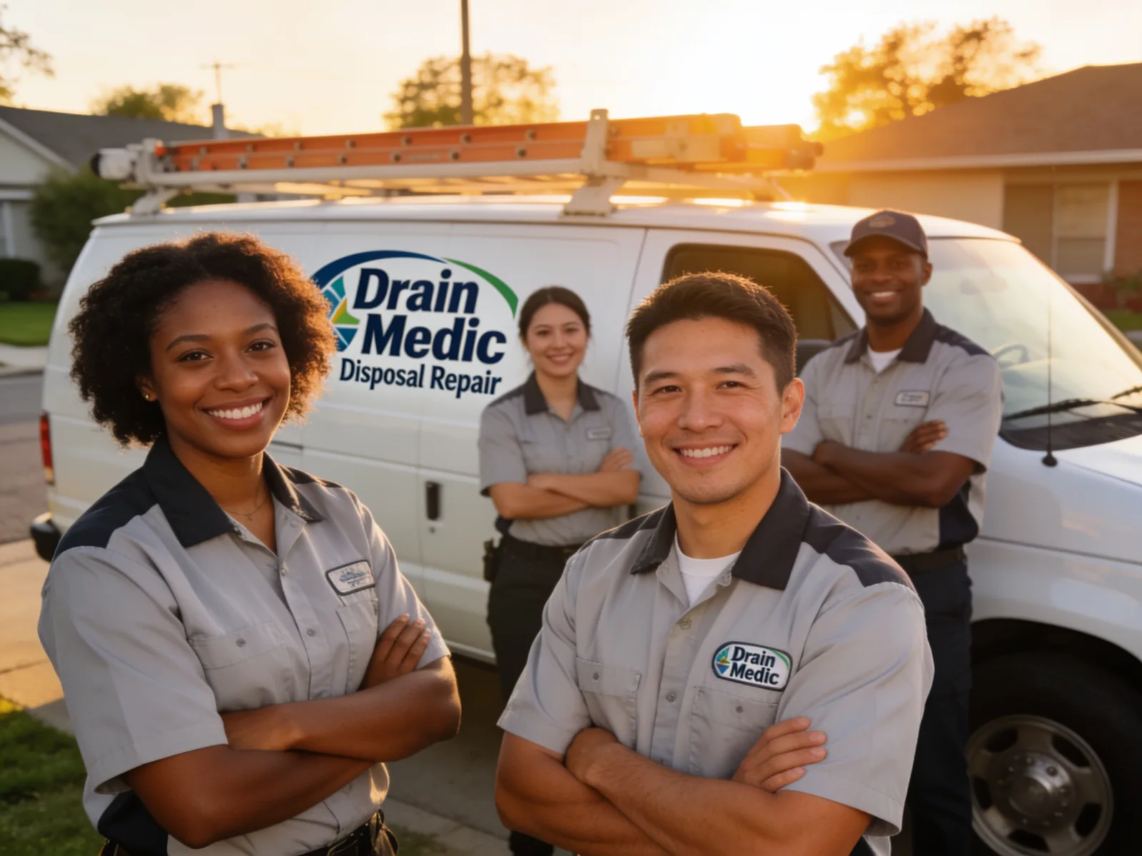 Garbage Disposal Repair company in Somerville, TN